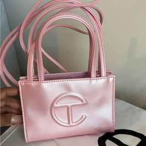 Telfar Ballerina Small Tote